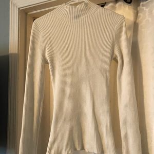 Off white sweater